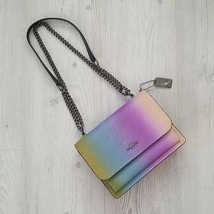 Coach Klare Crossbody with Ombre